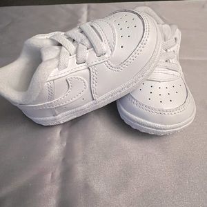 Nike baby shoes Force 1 size 3c